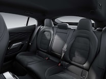 Mercedes-AMG GT 4 Door Coupé 三座位後排長椅