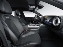 Mercedes-AMG GT 4 Door Coupé 不包含彩色安全帶