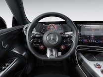 Mercedes-AMG GT 4-Türer Coupé AMG Lenkradtasten