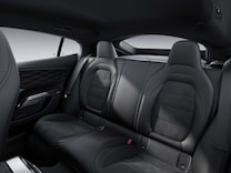Mercedes-AMG GT 4 Door Coupé 雙座位後排長椅