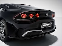 Mercedes-AMG GT 4 Door Coupé 倒車鏡頭