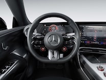 Mercedes-AMG GT 4-Deurs Coupé AMG DYNAMIC PLUS pakket