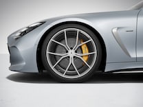 Mercedes-AMG GT Coupé AMG Keramik Hochleistungs-Verbundbremsanlage