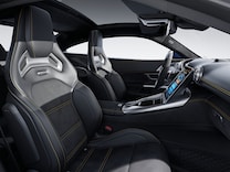 Mercedes-AMG GT Coupé AMG Performance Sitz-Paket Advanced