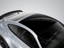 Mercedes-AMG GT Coupé Toit panoramique fix en verre