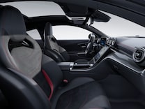 Mercedes-AMG CLE Coupé AMG Performance Sitze
