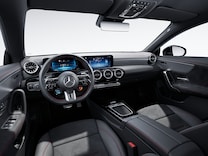Mercedes-AMG CLA Coupé Tren de rodaje AMG