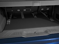 eVito Tourer Binari (n.4) per l'aggancio rapido e lo scorrimento dei sedili (25 mm per volta)