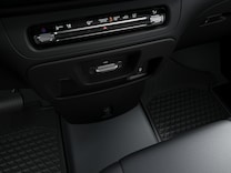 eVito Tourer Consolle centrale con vano 1-DIN