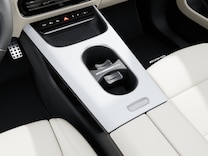 GLB Wireless charging system for mobile devices in the front