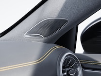 Mercedes-AMG A-Class Hatchback Burmester® surround sound system