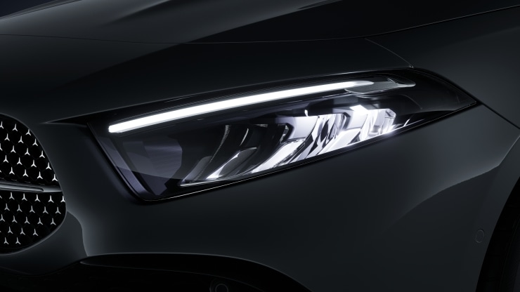 LED High Performance-Scheinwerfer 2