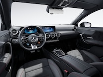 Mercedes-AMG A-Class Hatchback AMG suspension