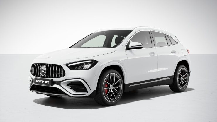 AMG Night-Paket II 1