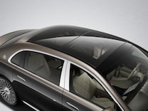 Mercedes-Maybach S-Class 全景式電動玻璃天窗
