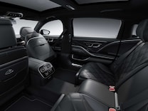 Mercedes-Maybach S-Klasse Chauffeur-Paket