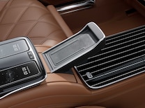 Mercedes-Maybach S-Class 後座手機支架