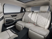 Mercedes-Maybach S-Klasse Fondkomfort-Paket