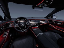 Mercedes-Maybach Trieda S Náladové osvetlenie plus