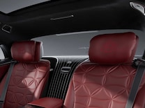 Mercedes-Maybach S-Class 後排頸部與肩部加熱功能