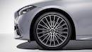 Bild von: 19" AMG Leichtmetallräder im Vielspeichen-Design
