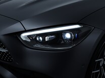 Clase C Berlina DIGITAL LIGHT