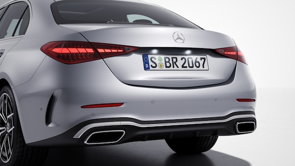 AMG Line Exterieur