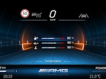 Mercedes-AMG C-Class Sedan AMG DYNAMIC PLUS Package