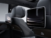 Mercedes-Maybach GLS MBUX High-End Fond-Entertainment
