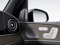 Mercedes-AMG GLS Burmester® High-End 3D-Surround-Soundsystem