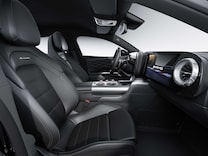 Mercedes-AMG GT 4 Door Coupé 多向調節前座椅