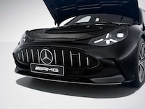 Mercedes-AMG GT 4 Door Coupé 半電動前行李廂