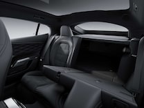 Mercedes-AMG GT 4-drzwiowe Coupé Składane oparcie tylnej kanapy EASY-PACK
