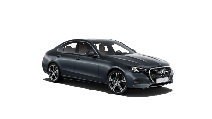 Clase C Berlina