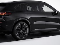 GLC KEYLESS-GO con manillas de las puertas enrasadas con la carrocería
