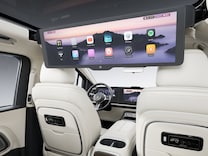 VLE MBUX Rear Space Experience