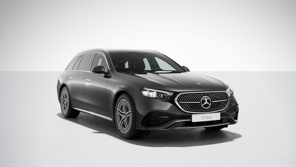AMG Line Exterieur