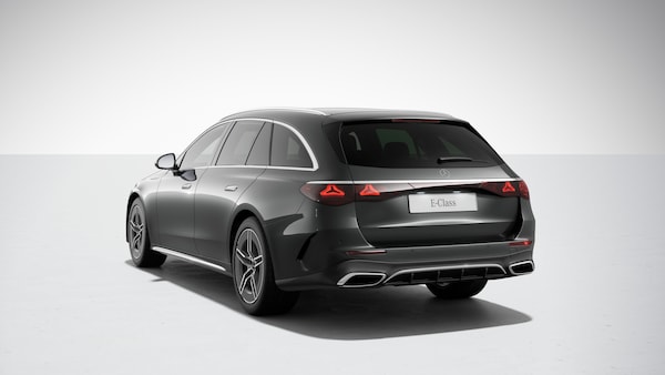 AMG Line Exterieur