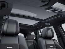 GLS MANUFAKTUR黑色MICROCUT車內頂篷