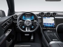 Mercedes-AMG GLC Coupé Pack DYNAMIC PLUS AMG