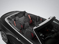 CLE Cabriolet Cabriolet Comfort package