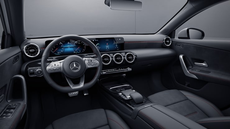 AMG Line 5