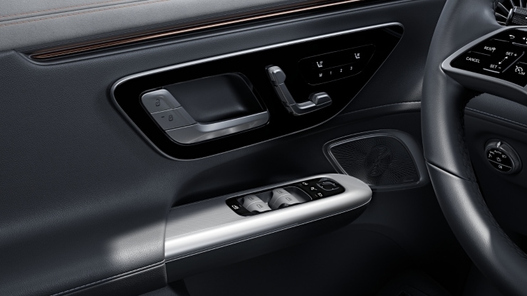 Système de sonorisation Surround Burmester® Image 1