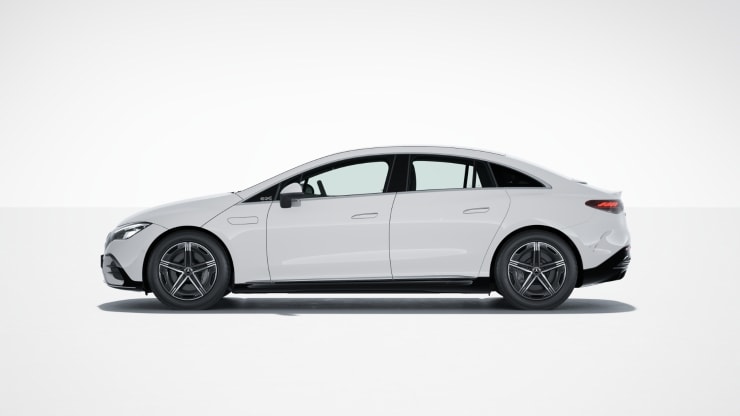 Paquete deportivo exterior AMG 6