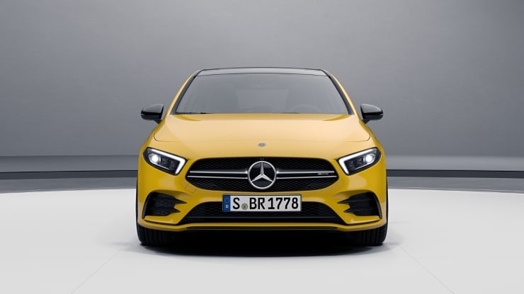 Paquete Night AMG 3
