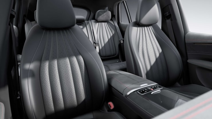 AMG Line Interieur 2