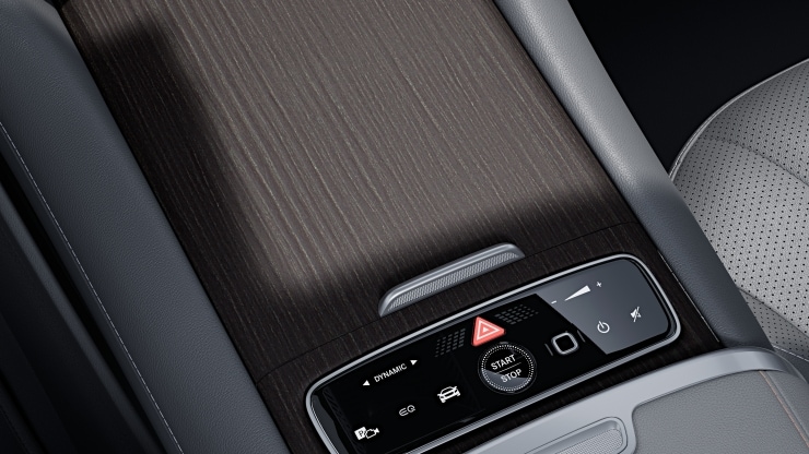 KEYLESS-GO Komfort-Paket mit Digitalem Extra Bild 1