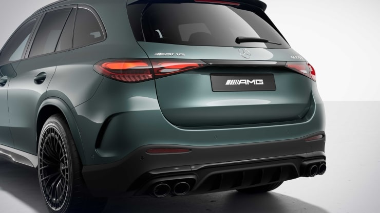 AMG Night-Paket Exterieur 6