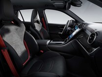 Mercedes-AMG GLC Bancos Performance AMG