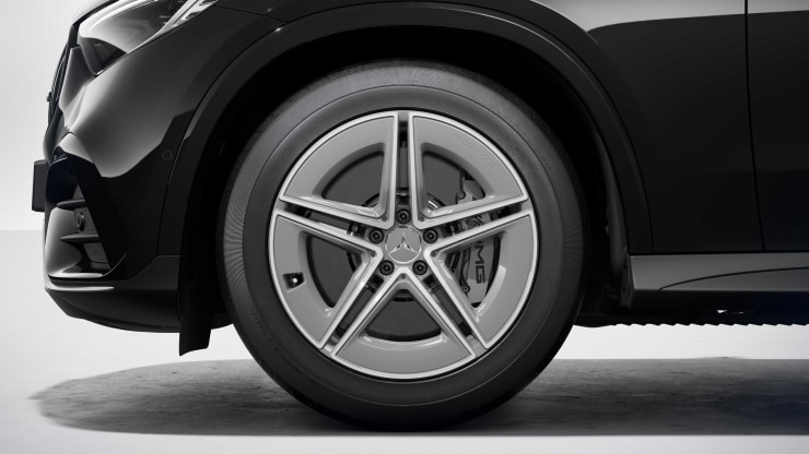 Mercedes-AMG Exterieur 5